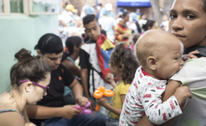 FAM: Madres venezolanas viven en situación degradante (Comunicado)