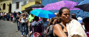 Habla la calle: Venezolanos celebran el Día de las Madres con presupuestos ajustados (Video)