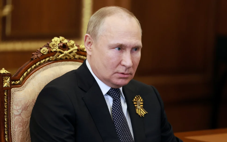 Inteligencia de EEUU alertó que Putin quiere extender la guerra hasta Moldavia