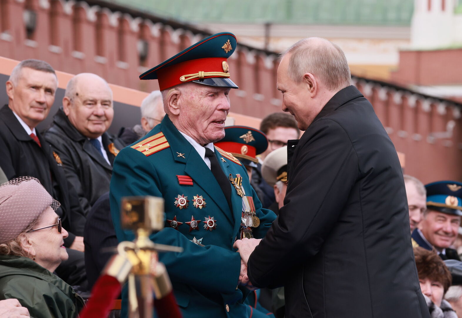 Un Putin desesperado habría “purgado” a sus altos mandos militares por los fracasos en Ucrania