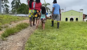 Lo que pasa luego que cumplen 10 años los niños reclutados por la guerrilla en Colombia (Video)