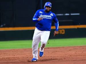 Pablo Sandoval recibió segunda oportunidad en México con los Olmecas de Tabasco