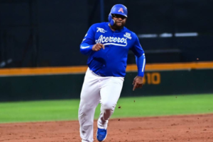 Así le va a Pablo Sandoval con los Acereros de Monclova en la LMB