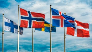 Los países nórdicos se echan en brazos de la Otan por la invasión rusa a Ucrania