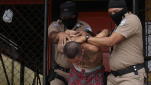Más de 30 mil pandilleros fueron detenidos en El Salvador tras 50 días de régimen de excepción