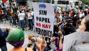 Resucitar a los periódicos en Venezuela luce como una misión “cuesta arriba”
