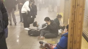 Acusado del tiroteo en el metro de Nueva York se declaró no culpable