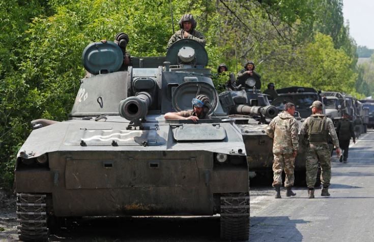 Avance de rusos se ralentizó por falta de soldados y contraofensiva de Ucrania