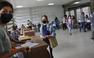 Denuncian irregularidad en el proceso de totalización de votos de la Facultad de Odontología de la UCV