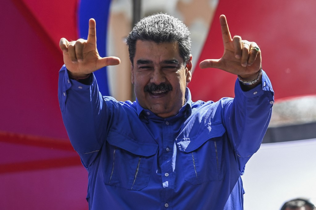 El Tiempo: Maduro prepara su estrategia para los comicios presidenciales de 2024