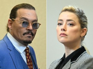 Amber Heard se “bajó de la mula” y saldó su deuda con Johnny Depp