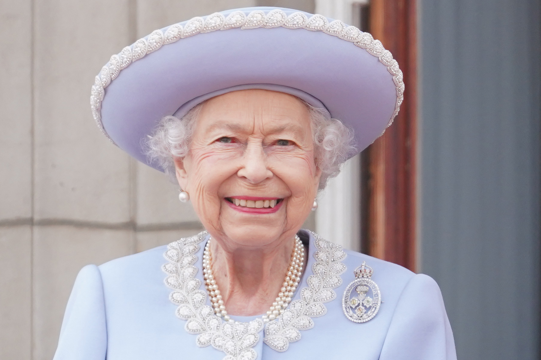 La reina Isabel II estará ausente en la misa de su jubileo el #3Jun