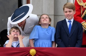 La niñera de la familia real revela secretos: de dónde salen las cuidadoras de niños de alto nivel