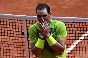 VIDEO: el emotivo momento en que Nadal consiguió su título 14 de Roland Garros
