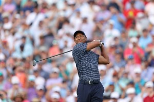 Tiger Woods anunció que no jugará el Abierto de EEUU de golf