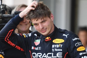 Verstappen conquista el GP de Azerbaiyán y se escapa al frente del Mundial de Fórmula Uno