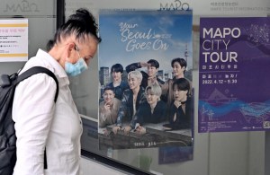 La separación del grupo BTS causó perdidas mil millonarias en la Bolsa de Seúl