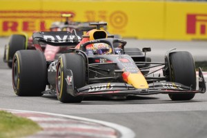 Verstappen dominó en los primeros entrenamientos del Gran Premio de Canadá