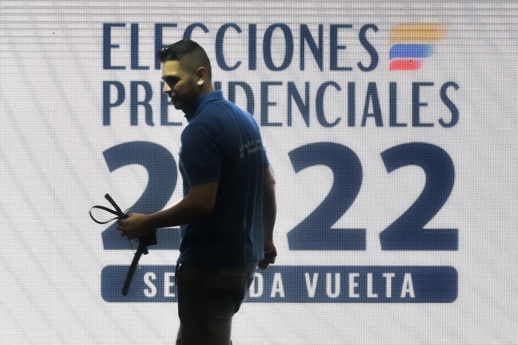 Se abren oficialmente las mesas de votación para elegir al nuevo presidente de Colombia