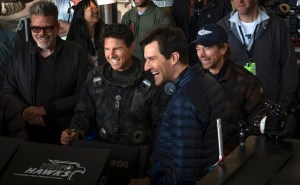 “Top Gun: Maverick”, ya es la película más taquillera de Tom Cruise en EEUU