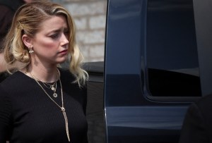Amber Heard dejó ver su decepción tras el veredicto en una melancólica CARTA