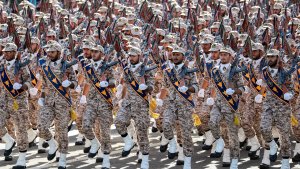 Irán sustituye al jefe de inteligencia de la Guardia Revolucionaria