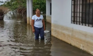 Habitantes del municipio Catatumbo piden al régimen solventar los desastres causados por las lluvias