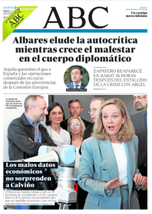 Portadas de la prensa internacional de este sábado 11 de junio de 2022