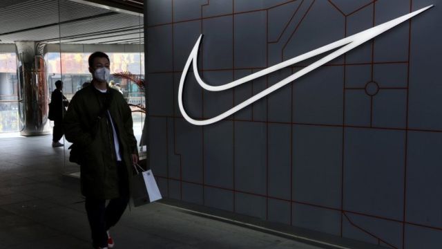 Nike se va definitivamente Rusia la Ucrania
