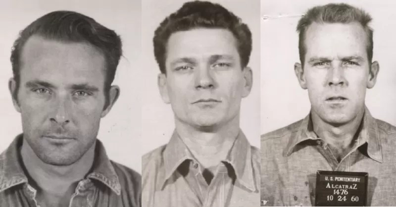Las tres incógnitas que rodean la famosa fuga de Alcatraz 60 años después