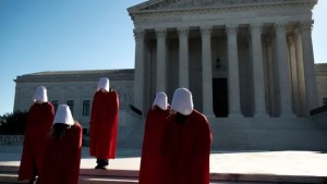 Las mujeres que han estado presas en EEUU por tener abortos incluso cuando era un derecho constitucional