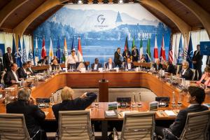 El G7 apoya medidas “severas y con coste económico inmediato” contra Putin