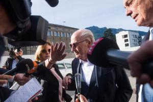 Comienza en Suiza el juicio contra Joseph Blatter y Michel Platini por posible fraude