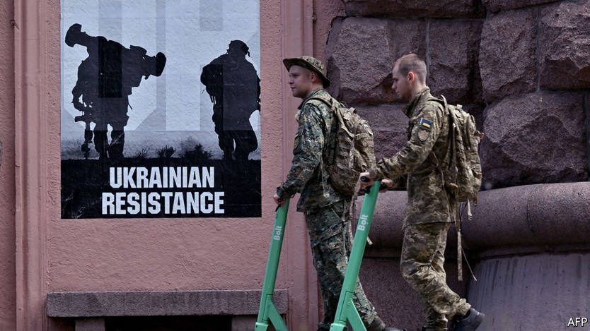 Ministro de Defensa ucraniano: Cada día tenemos hasta 100 soldados muertos