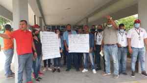 No se calan más mentiras del chavismo: Trabajadores de la salud en Barinas se fueron a paro