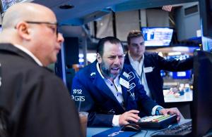 Wall Street abre en negativo y el Dow Jones baja un 0,69 %