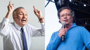 A dos semanas para las presidenciales colombianas, nueva encuesta amplía ventaja de Hernández sobre Petro