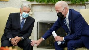 López Obrador anuncia reunión con Joe Biden el #12Jul en Washington