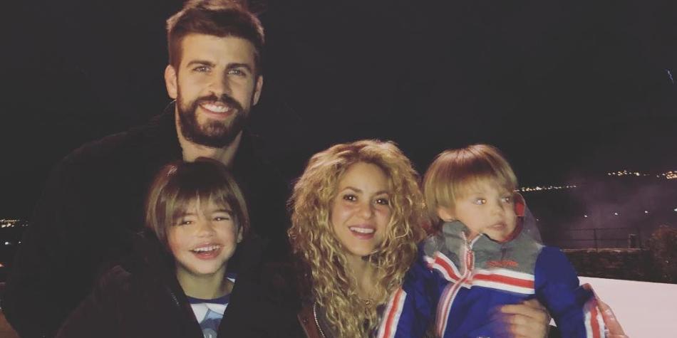 Shakira y Piqué: ¿Cómo sería la custodia de Milán y Sasha?