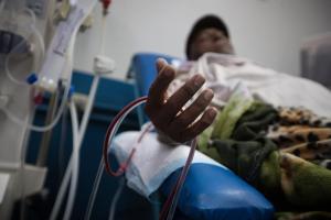 Altos costos de exámenes hacen inalcanzable los trasplantes en Venezuela