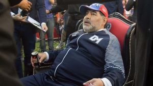 Elevan a juicio oral la causa por la muerte de Maradona: investigan a ocho personas vinculadas