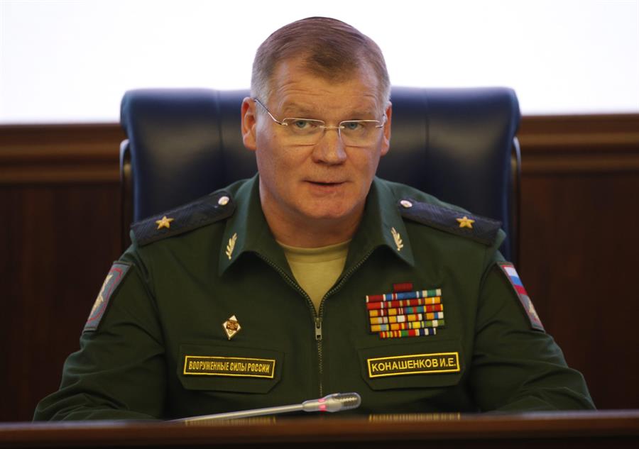 Rusia lanza ataque masivo contra centros de instrucción militar de Ucrania
