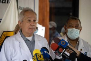 Más de 40 médicos fueron detenidos en Venezuela en los últimos diez días, según FMV