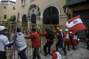 Amnistía Internacional muestra “preocupación por impunidad” en el uso de excesivo de la fuerza en Perú