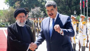Irán, Venezuela sign two-decade cooperation deal: state media