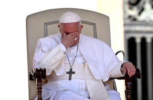 El papa Francisco critica la “falta de honestidad” y la “desinformación” en los medios de comunicación