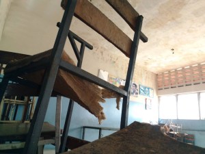 De escuela a “casa del terror”, la decadencia del Núñez Mares en Monagas tiene un solo culpable: el chavismo