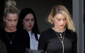 El mensaje de la hermana de Amber Heard tras el veredicto del juicio de Johnny Depp: “Sé lo que vi”