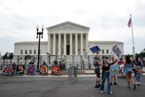 La batalla por la legalidad del aborto en EEUU se trasladó a los tribunales