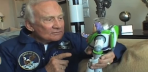 Lightyear: el astronauta real que inspiró a Buzz, el famoso personaje de “Toy Story”
